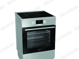 Плита (духовка) Gorenje EIT9646X (731432, FI614F-DTG42) - Фото